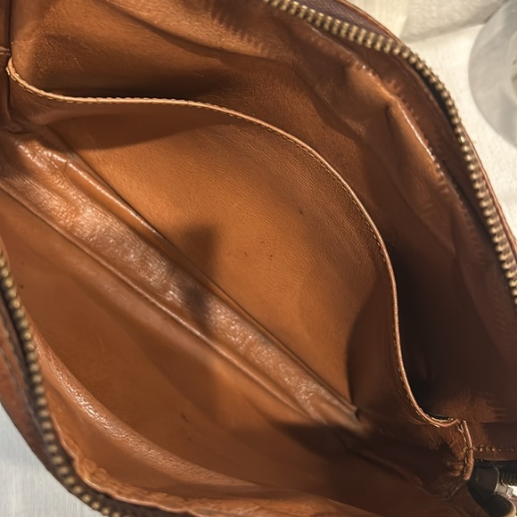 Louis Vuitton coated canvas pouchette Sport clutch - Picture 11 of 13